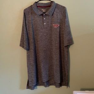 Virginia Tech Dri-Fit Polo